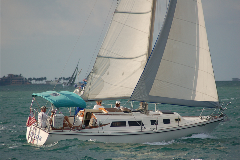Seafarer Boats For Sale in Florida by owner | 1979 30 foot Seafarer McCurdy Rhodes